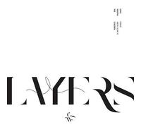 ONG SEONG WU - ONG SEONG WU LAYERS 1st Mini Album WHITE VER CD+Photo Book+N.Card SEALED+TRACKING CODE