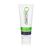 Ongaro Beauty Facial Exfoliator; Organic Fruit Enzyme Face Scrub; Natural Gentle Face Cleanser - Removes Dead Skin for a Clear, Smooth, Radiant Complexion - 4 oz.