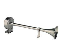 Ongaro Deluxe SS Single Trumpet Horn 12427