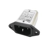 ONGCPQPEO Power filter CW1D CW1B CW2B CW2C 220V 6A10AAC socket switch fuse(CW2B-06A-T(灯))