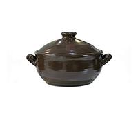 OnggiJonggi Korean Earthenware Clay Hot Pot (1100ml)