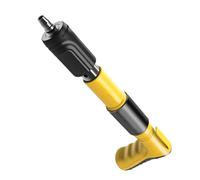 Ongles Pour Mur De Ciment - Outil De Fixation Manuelle Des Clous | Pistolet À Clous À Béton Avec - Dispositif Des Tir Clouss Silencieux Pour Montage Au Plafond/Fixation, 140 Clouss