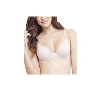 OnGossamer Women's Mesh Convertible T-Shirt Bra, Champagne, 36A