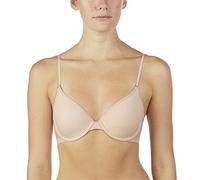 OnGossamer Women's Next to Nothing Micro T-Shirt Bra, Champagne, 36C