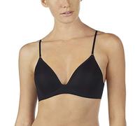 OnGossamer Women's Next to Nothing Micro Wireless T Shirt Bra, Opaque, Black, (30) A