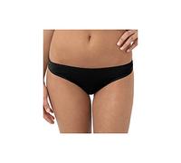 OnGossamer womensMesh Low-rise Thong Panty Thong Panties - X - XS/S Black