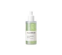 Ongredients Heartleaf Tea Serum with Heartleaf Particles and Ceramide, Soothing Serum for Oily & Acne Prone Skin