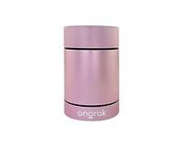 ONGROK Aluminum Storage Container, 180ml, Air Proof Jar to Preserve Smell and Aroma