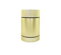 ONGROK Aluminum Storage Container, 180ml, Air Proof Jar to Preserve Smell and Aroma
