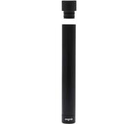 ONGROK Premium Doobie Tube | Smell Proof, Airtight, Fits King Size, Lightweight Smell Proof Holder/Tube, Discreet, Opaque - DBTUBE1BK (Black)