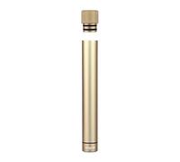 ONGROK Premium King Storage Tube | Airtight, Lightweight, Easy Open, Waterproof, Aluminum Metal Holder/Tube, Discreet, Opaque, 4 Colours Available (Gold)