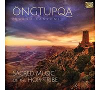 Ongtupqa - Öngtupqa - Sacred Music Of The Hopi Tribe