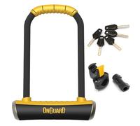 ONGUARD 45008000 8000, Black, Yellow, 4.4" x 10.2"
