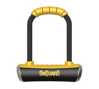ONGUARD 45008006M Pitbull Bicycle Lock, Black, 3.55 x 6.90-Inch