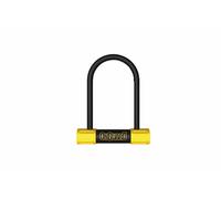 OnGuard 8013 Bulldog Mini U-Lock 3.5 x 5.5 Track Fixed Gear