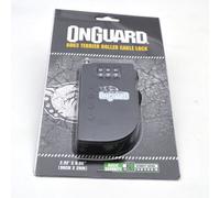 OnGuard Terrier Roller Lock Black