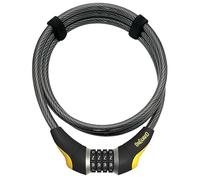 Onguard Akita 8042 Cable Bike Lock Combination