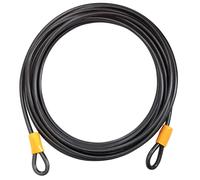 Onguard Akita Lock Cable 9.3 x 10mm Black