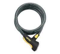 ONGUARD Akita Lock Cable - Black, 100 x 20 cm