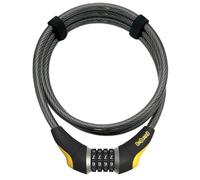 OnGuard Akita Resettable Combo Cable 185cm x 10mm 8042