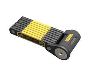 Onguard Antitheft K9 79 Cm Folding Lock One Size Black / Yellow