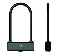 Onguard Black X Titan Rocksolid Smart Std 15mm Slbx-ti-ulrs U-lock 115 x 229 mm Black