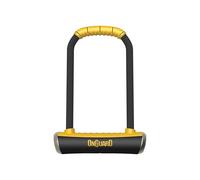Onguard Brute 8000 D-Lock 292mm, 16.8mm Diameter Shackle, Diamond Sold Secure Rated