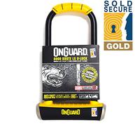 OnGuard Brute LS 8000 Long Shackle Bike U-Lock (Sold Secure Gold)