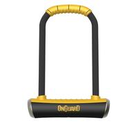OnGuard Brute LS 8000 U-Lock Sold Secure Gold Security