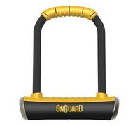 OnGuard Brute STD-8001 Keyed Shackle Bike Lock, High Security & Reliable, Bicycl