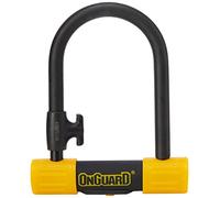 Onguard 8013 Shackle Lock, Black, 9.0x14.0 cm