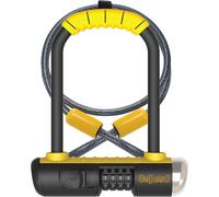 OnGuard Bulldog Combo DT-8012C Bike Lock, Combo Bike Locks, High Security & Rel