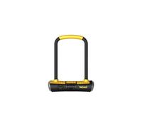 Onguard Bulldog Combo Sdr Combination Number U-lock Black 115 x 230 x 13 mm 115 x 230 x 13 mm Black / Yellow