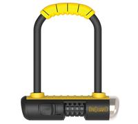 Onguard Bulldog Combo DT-8012C Combo Shackle Lock, Black, 11.5 x 23.0 cm STD-801