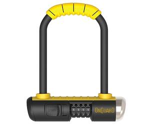 Onguard Bulldog Combo DT-8012C Combo U-Lock