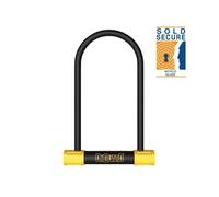 OnGuard Bulldog LS U-Lock Bicycle D Lock and mount
