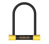 Onguard Bulldog Standard 8010 U-Lock D Shackle Bike Cycle Sold Secure Silver