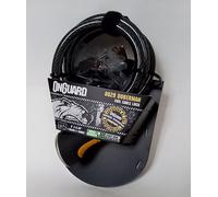 OnGuard Cable Lock 8029 Doberman Coil 185cm x 10mm 35 Security Rating