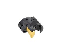 Onguard Clamp Bracket Lock,Black
