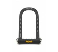OnGuard Diamond Sold Secure Rocksolid Bicycle Lock in Black and Yellow one size