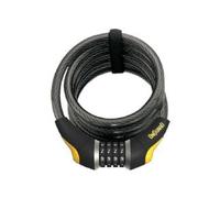 Onguard Doberman 185cm X 12mm Combo Lock