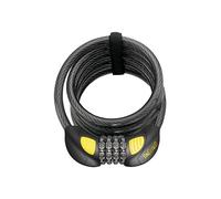 Onguard Doberman 8031glo Lock Og Cbl 8031glo doberman Combo 6fx12mm