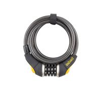Onguard Doberman 8032 Lock Og Cbl 8032 Doberman Combo 6fx10mm
