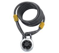 Onguard Doberman 8034 Lock Og Cbl 8034 Doberman Combo Pad 6fx8mm