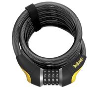 OnGuard Doberman Combo Cable Lock 12mm