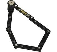 Onguard Retractable K9 Folding Lock Yellow,Black 112.5 cm 112.5 cm Black