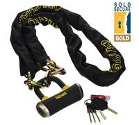 Onguard Mastiff D14m Chain Lock Black 110 cm x 14 m