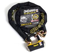 OnGuard Mastiff 8019L Bike Chain Lock (Sold Secure Bicycle Gold)