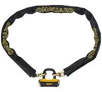 OnGuard Mastiff 8019 Chain Lock - Gold Sold Secure Rating Black