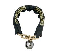 OnGuard Mastiff DB Chain Lock - Black 80cm